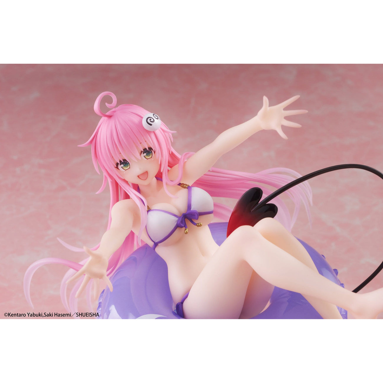 taito-aqua-float-girls-to-love-ru-lala-figur-10-cm image 8