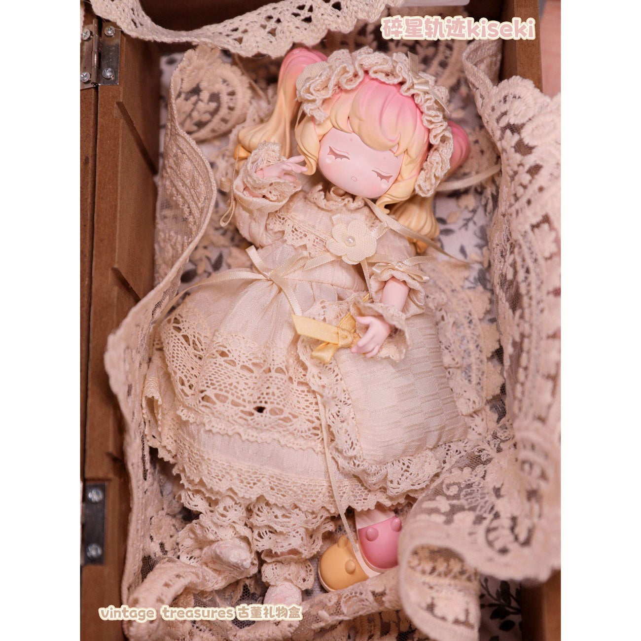 original-character-vintage-treasures-sammelfiguren-8er-set image 7