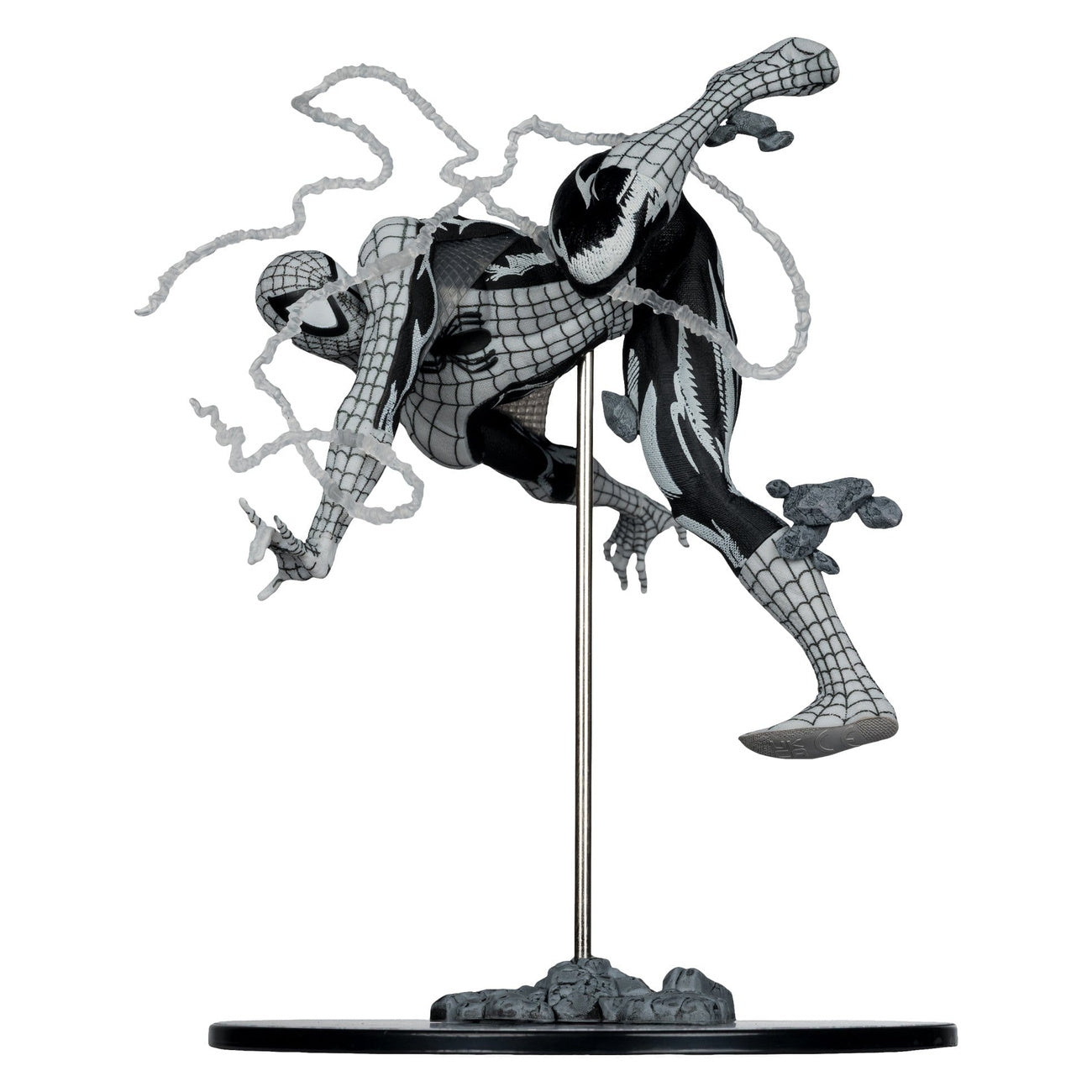 marvel-spider-man-line-art-pvc-statue-1-10-mcfarlane image 6