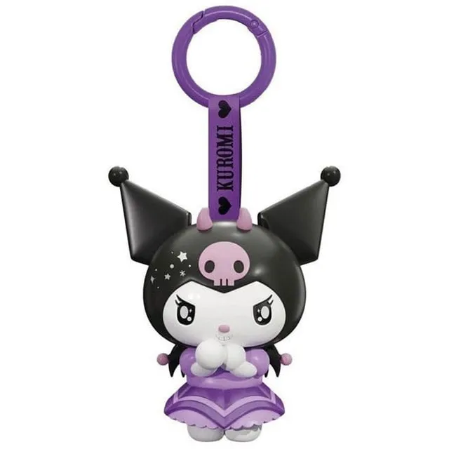 hello-kitty-schl-sselanh-nger-engel-teufel-kuromi-8-cm image 1