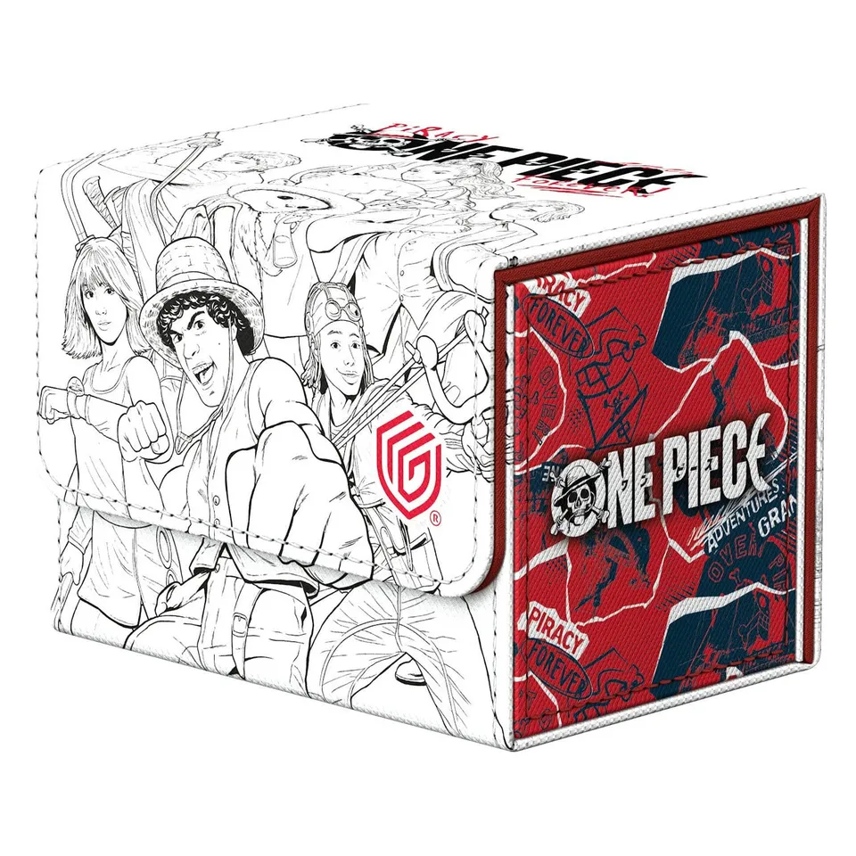 ultimate-guard-sidewinder-80-deckbox-one-piece-xenoskin image 1