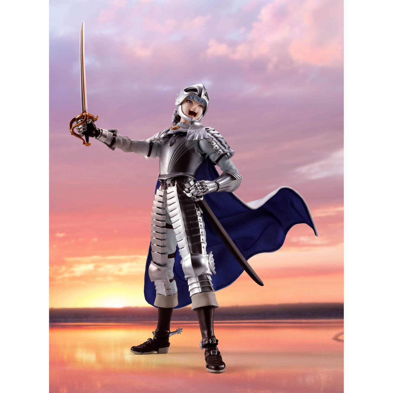 bandai-s-h-figuarts-griffith-actionfigur-berserk-beweglich image 4