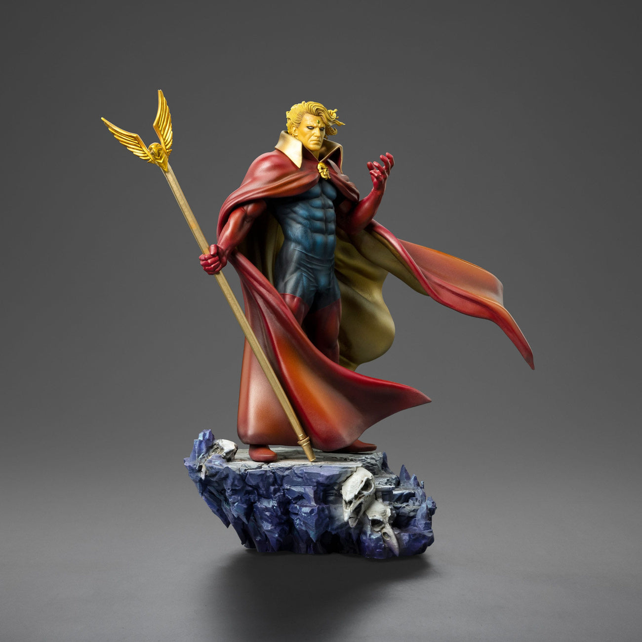 elbenwald-marvel-adam-warlock-statue-1-10-25-cm-resin image 6