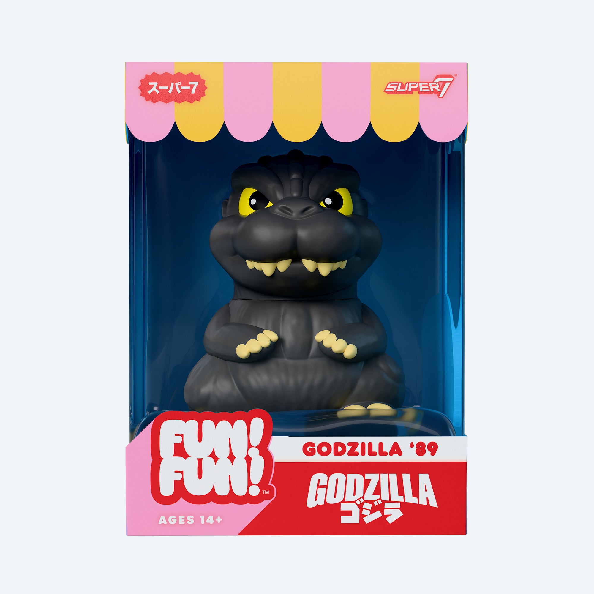 super7-toho-fun-fun-godzilla-89-vinylfigur-5-inch-sammlerfigur image 6