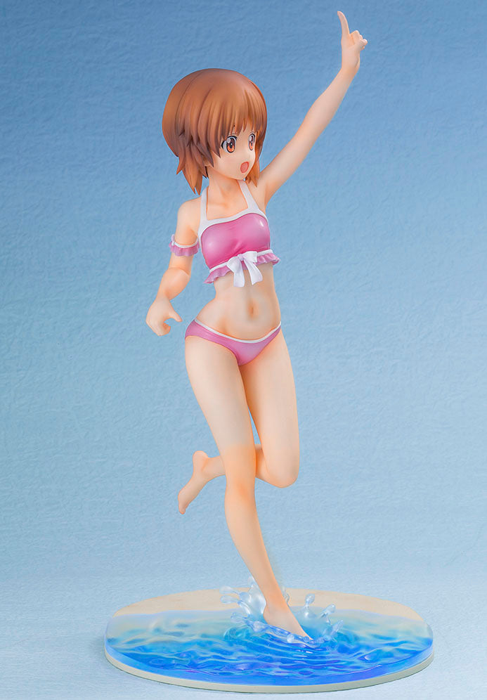 furyu-f-nex-miho-figur-1-7-badeanzug-panzer-girls-panzer image 2