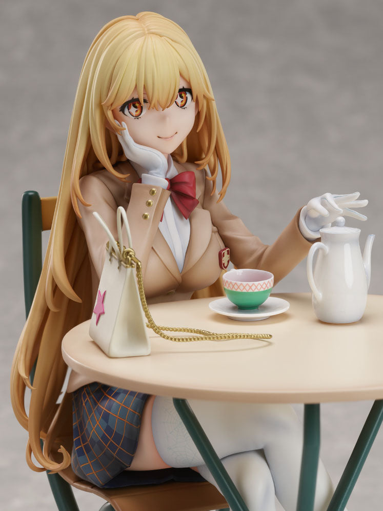 furyu-f-nex-shokuhou-misaki-1-7-figur-teetisch image 4