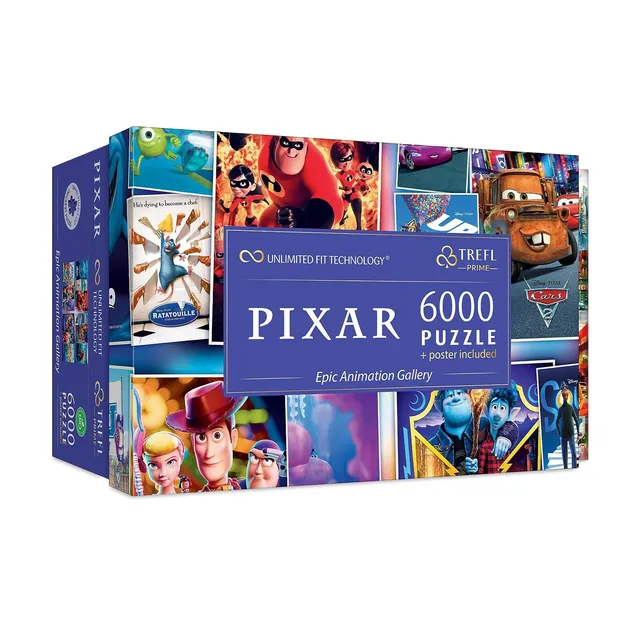 disney-pixar-puzzle-kollektion-6000-teile-mit-poster image 1