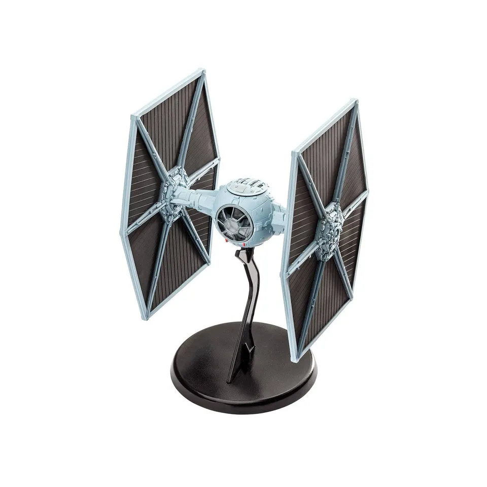 revell-star-wars-tie-fighter-modellbausatz-1-110-7-cm image 1