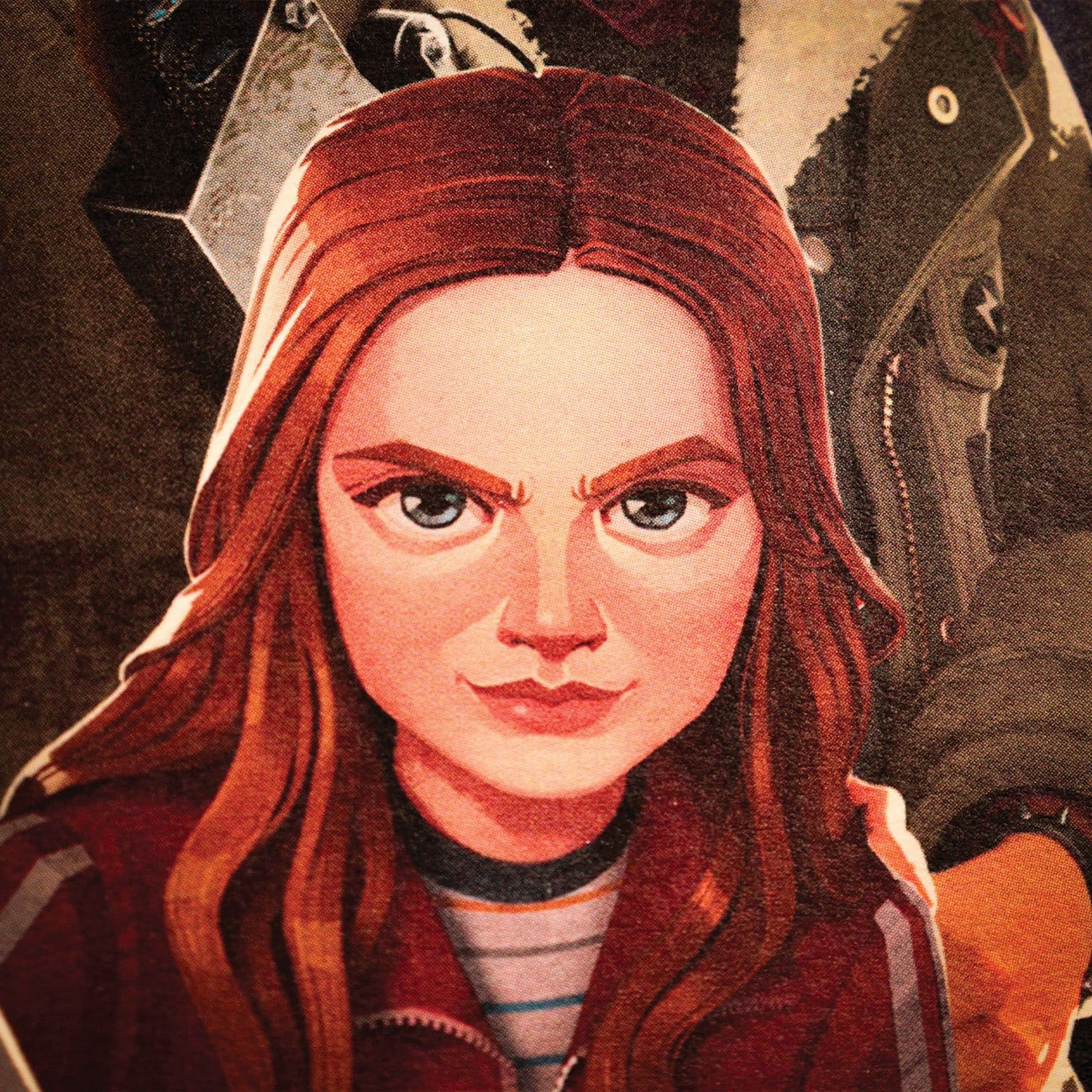 stranger-things-tales-from-85-kunstdruck-limited-edition image 8