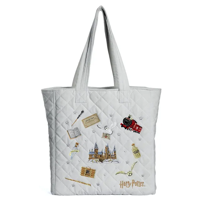 harry-potter-symbols-shopper-tasche-stoffbeutel image 1
