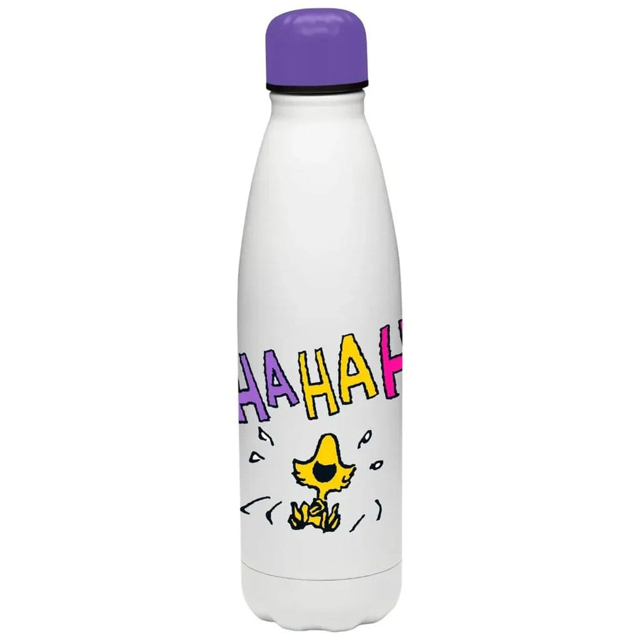 elbenwald-peanuts-woodstock-isolierflasche-500-ml image 1