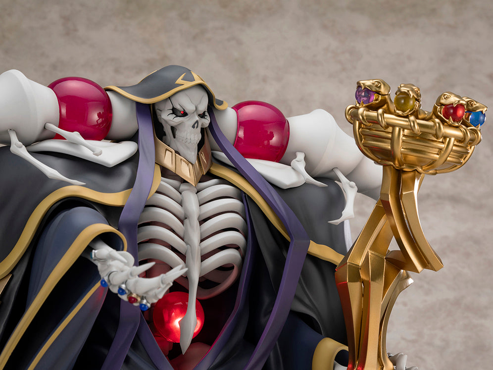 furyu-f-nex-ainz-ooal-gown-1-7-figur-overlord-mit-led image 6