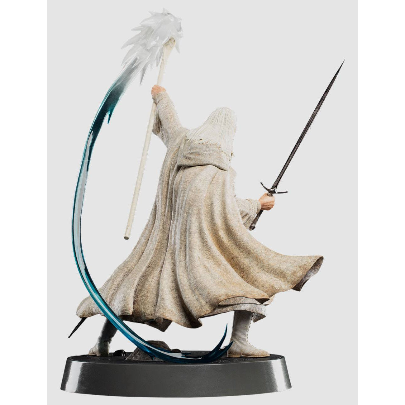 weta-figures-of-fandom-gandalf-der-weisse-pvc-statue-mit-base image 3