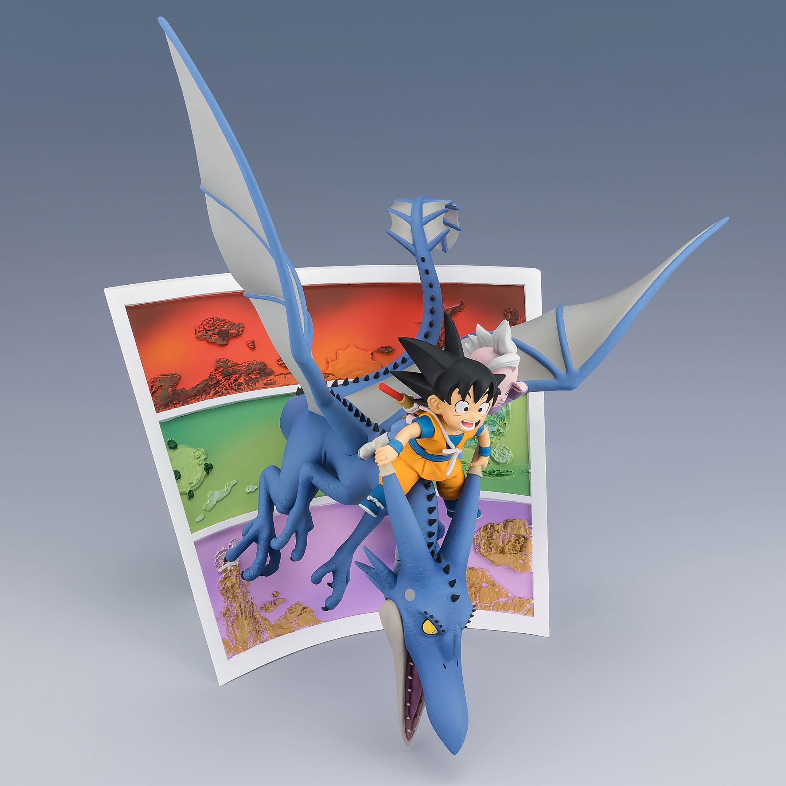 dragon-ball-figuarts-zero-son-goku-supreme-kai-figur-23-cm-set image 3