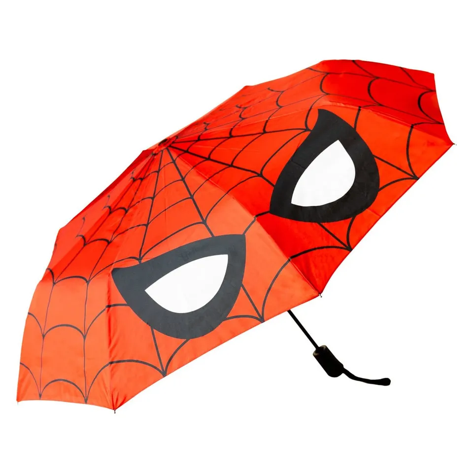 marvel-spider-man-regenschirm-automatik-kinder image 1