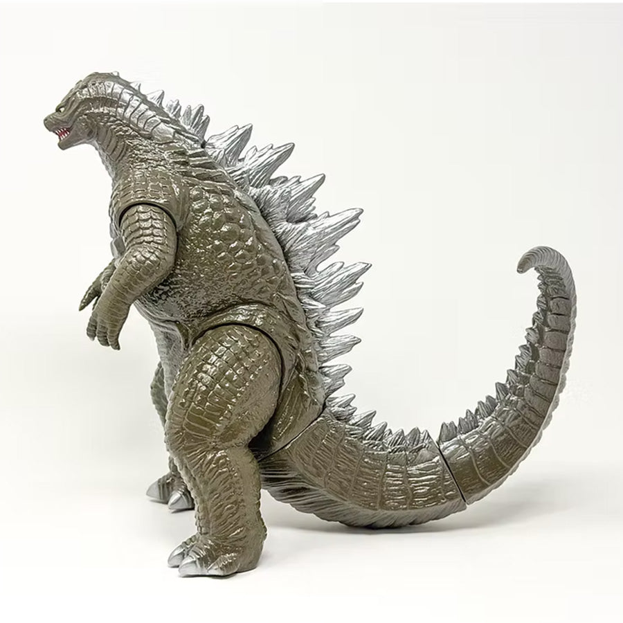 spiral-artisan-dynasty-godzilla-2014-sofubi-figur-braun-25-cm image 5