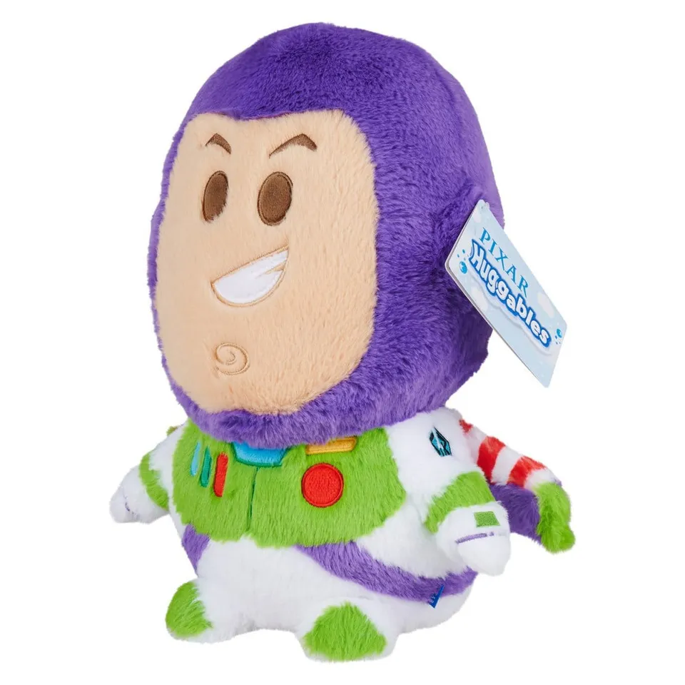 toy-story-huggables-buzz-lightyear-pl-schfigur-35-cm image 1