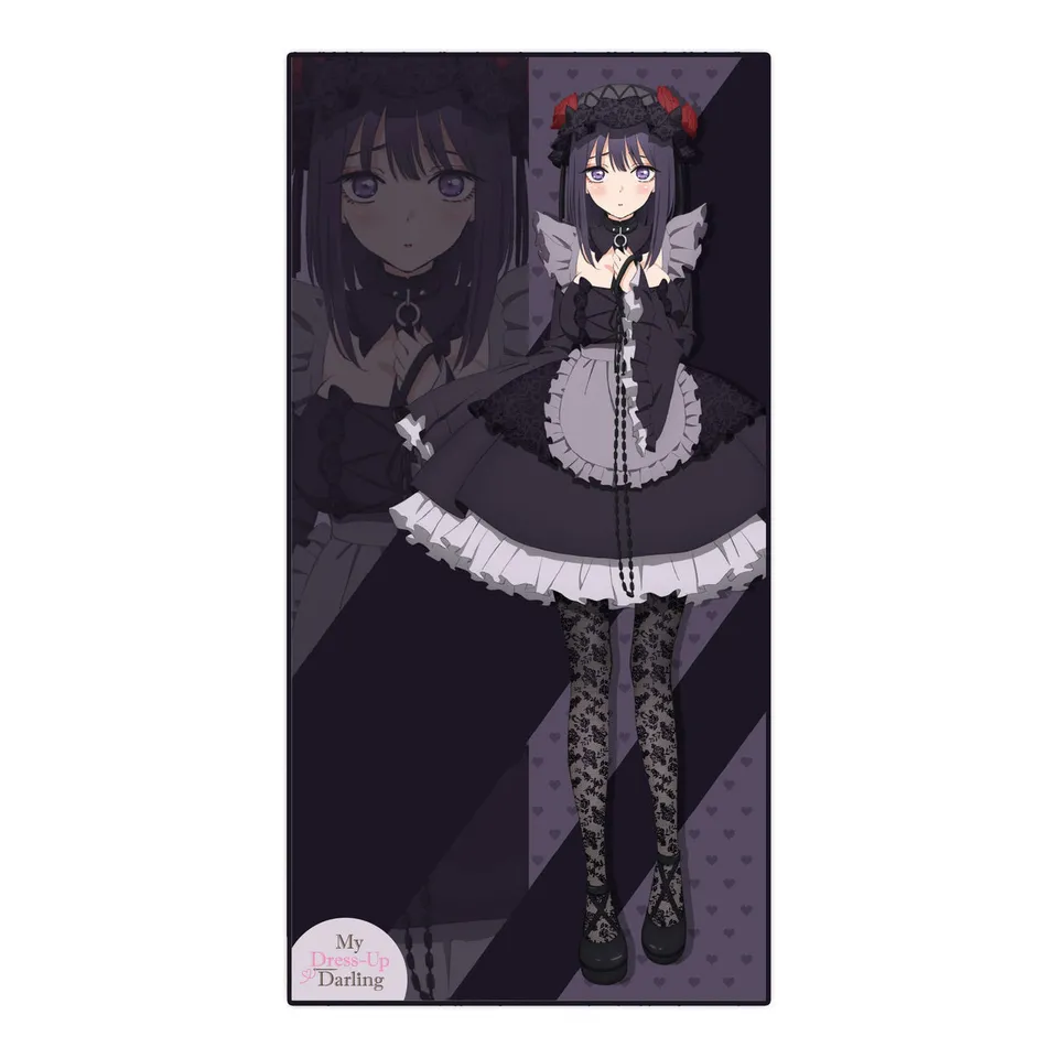 my-dress-up-darling-handtuch-marin-shizuku-150x75-cm image 1