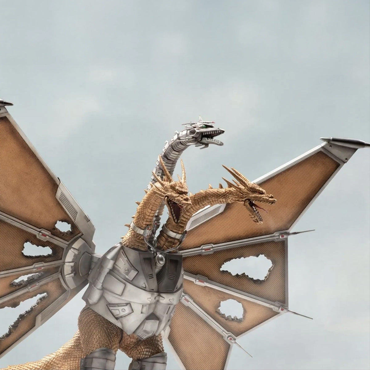 hiya-mecha-king-ghidorah-battle-damaged-actionfigur-12-9 image 8