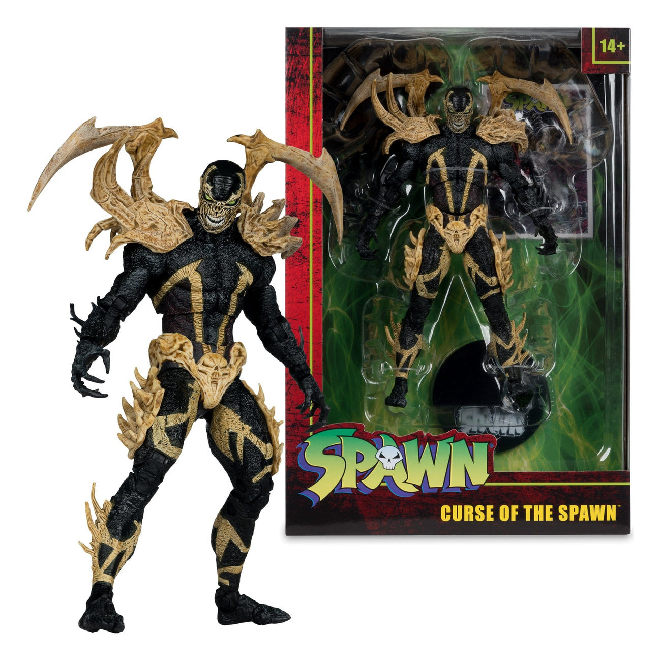 mcfarlane-toys-spawn-curse-of-spawn-actionfigur-19-cm image 7