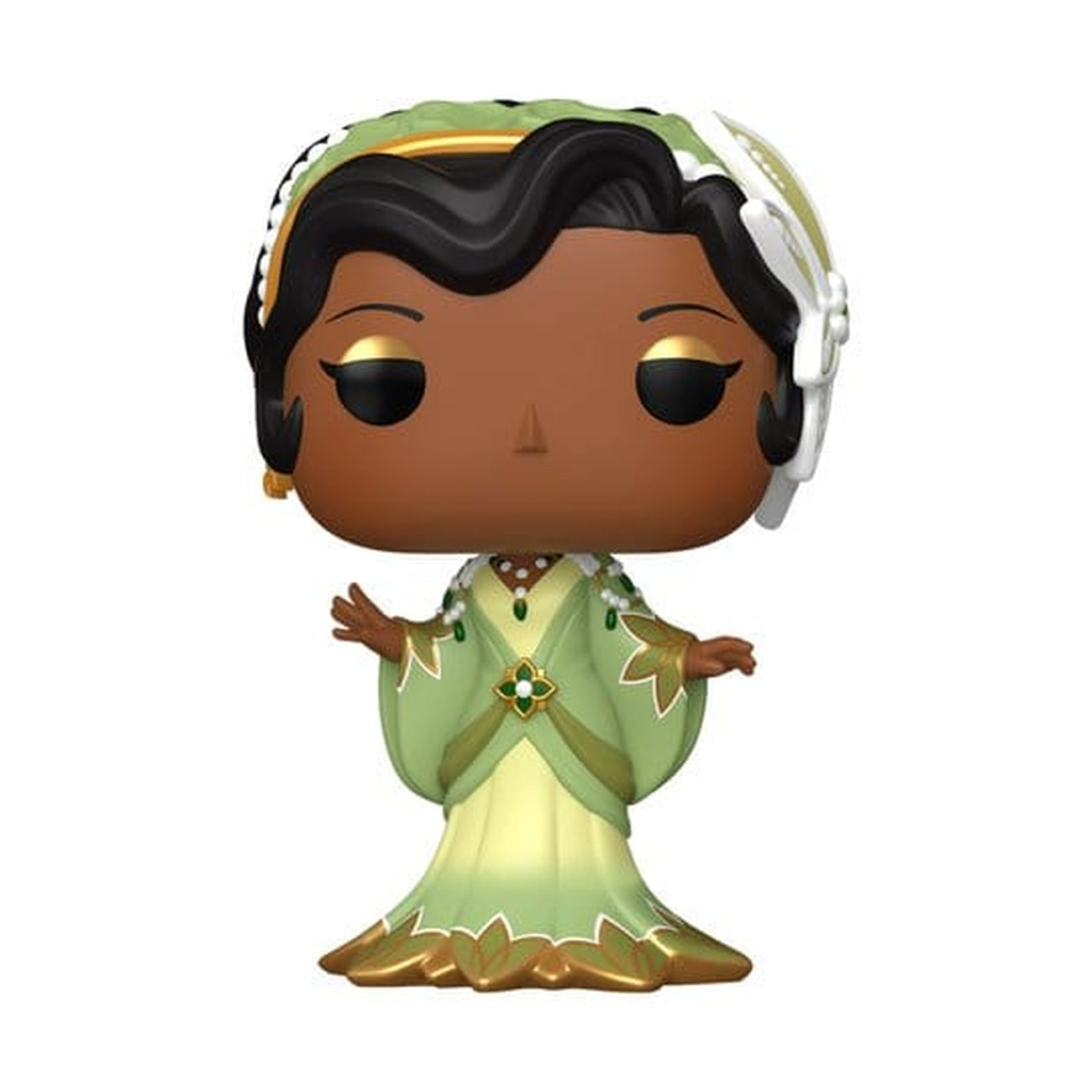funko-disney-princess-tiana-grand-entrance-pop-figur image 4