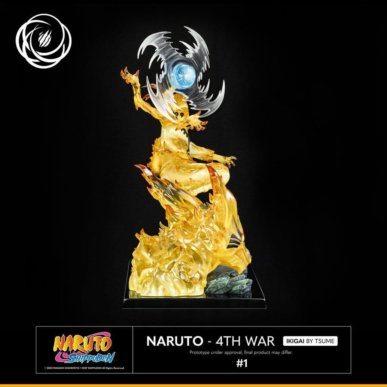 tsume-naruto-ikigai-fourth-great-ninja-war-statue-1-6 image 3