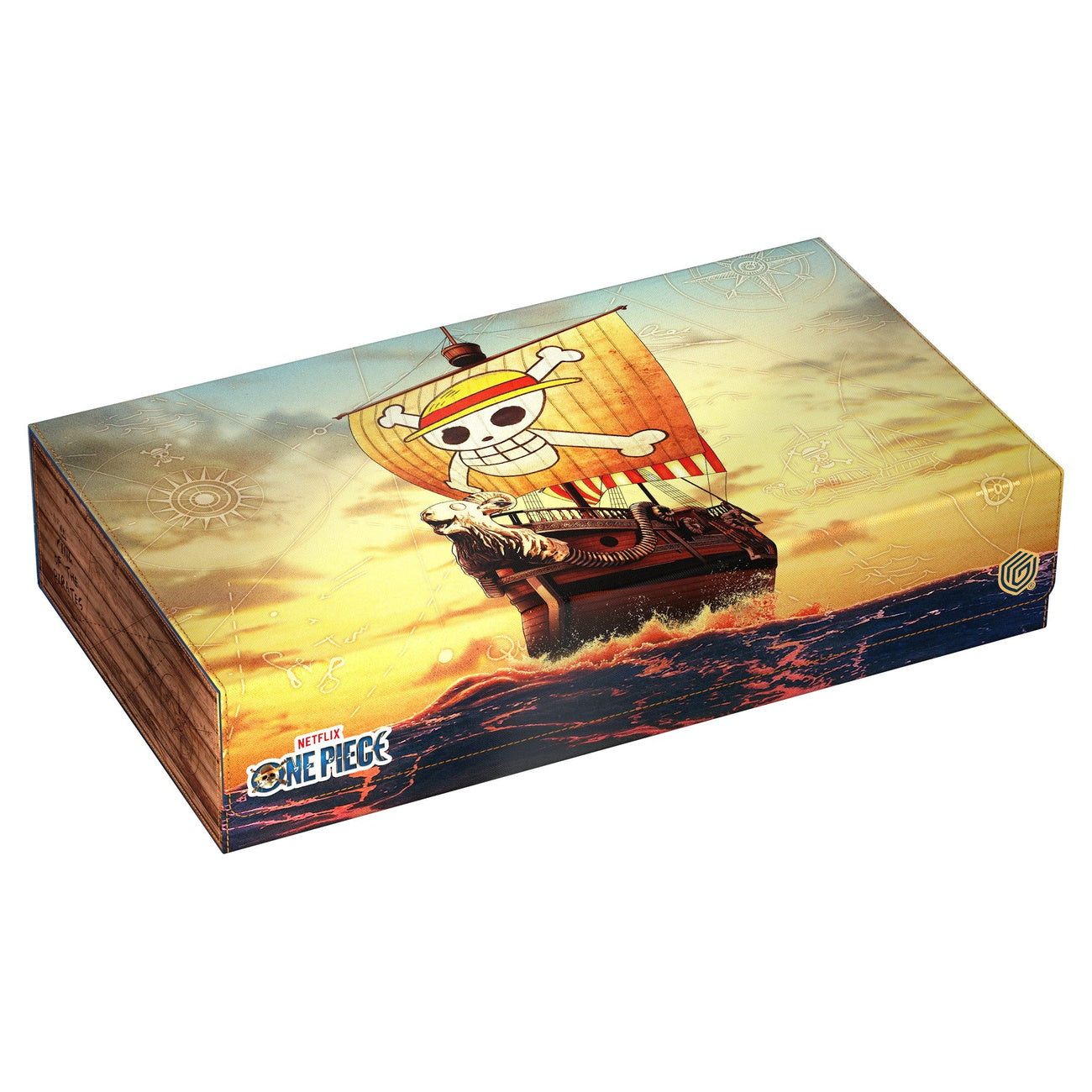 ultimate-guard-omnihive-1000-xenoskin-one-piece-kartenbox image 2