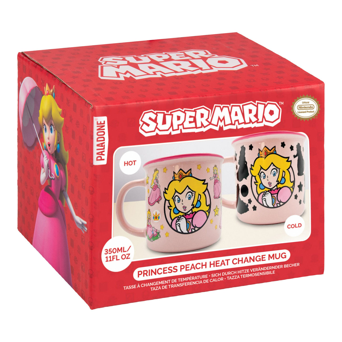 nintendo-super-mario-princess-peach-thermo-tasse-300-ml image 3