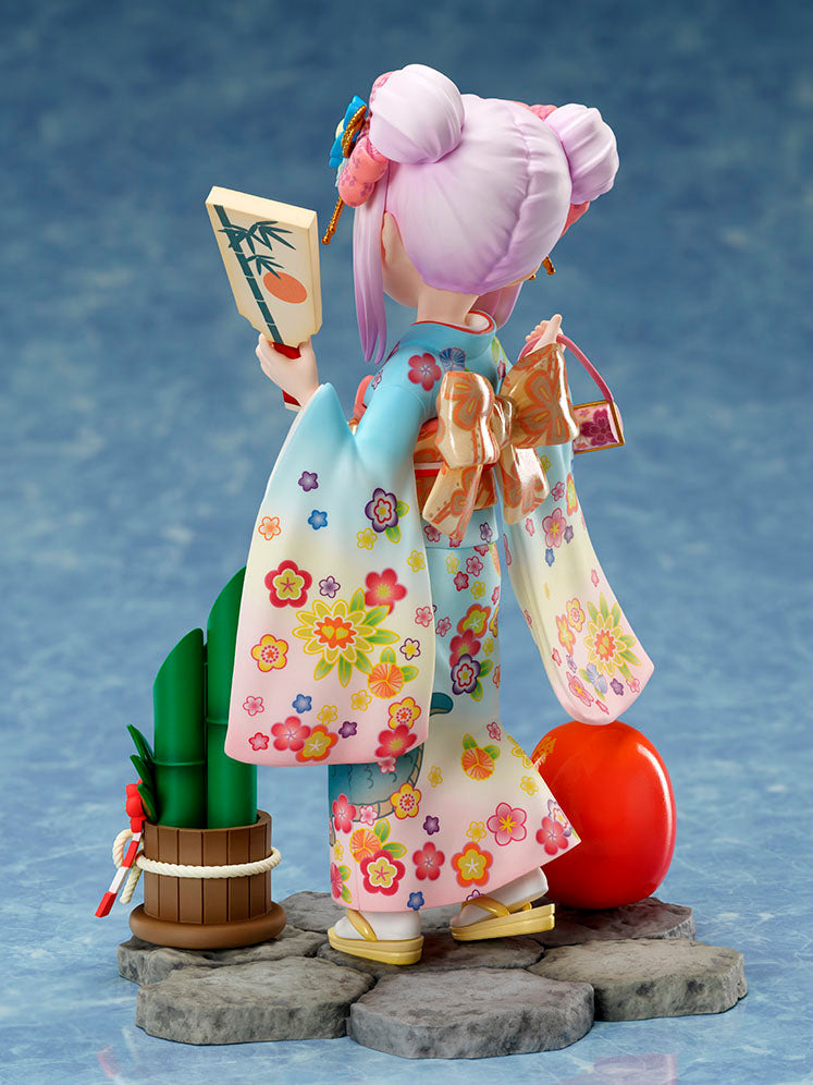 furyu-f-nex-kanna-haregi-1-7-figur-maid-dragon image 6