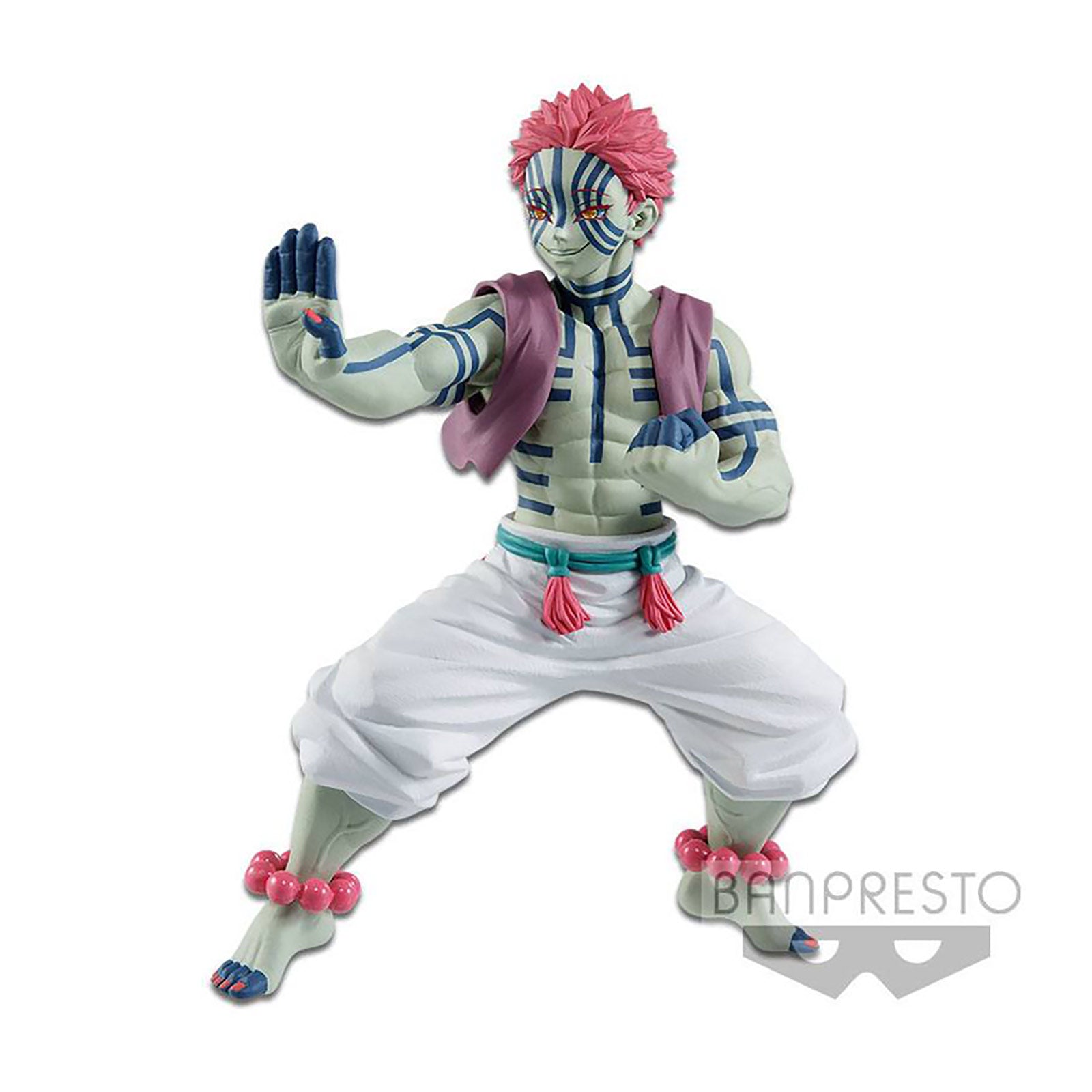 elbenwald-demon-slayer-akaza-vibration-stars-figur-16cm image 6