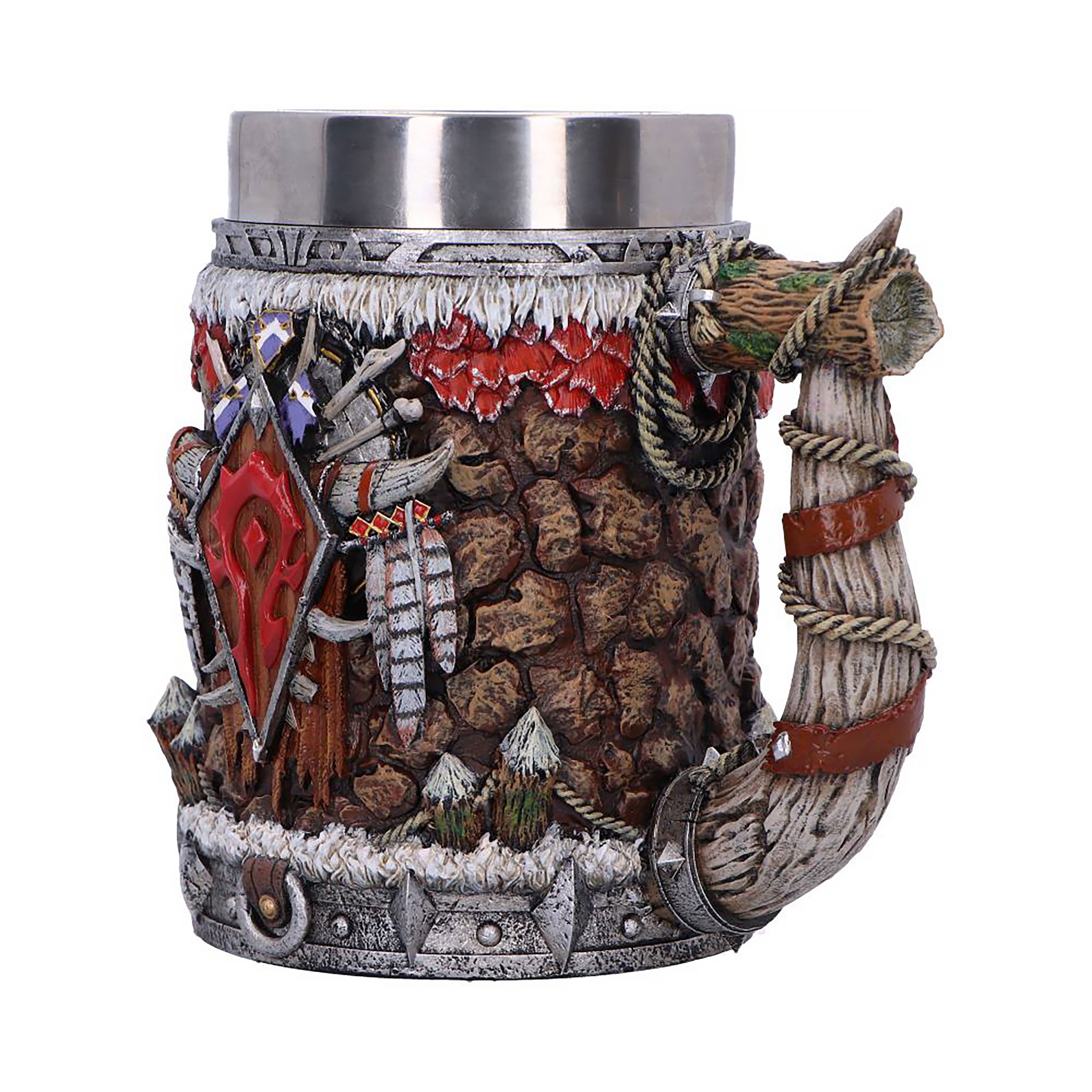 elbenwald-wow-horde-krug-deluxe-bierkrug-600-ml image 4
