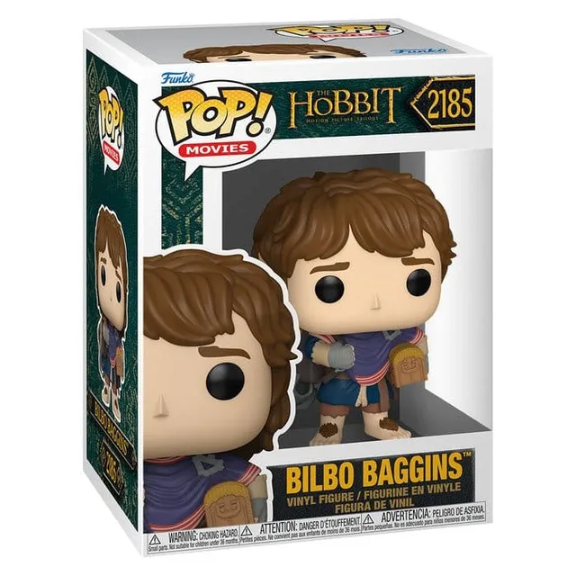 funko-pop-der-hobbit-bilbo-baggins-figur-9-cm-vinylfigur image 1