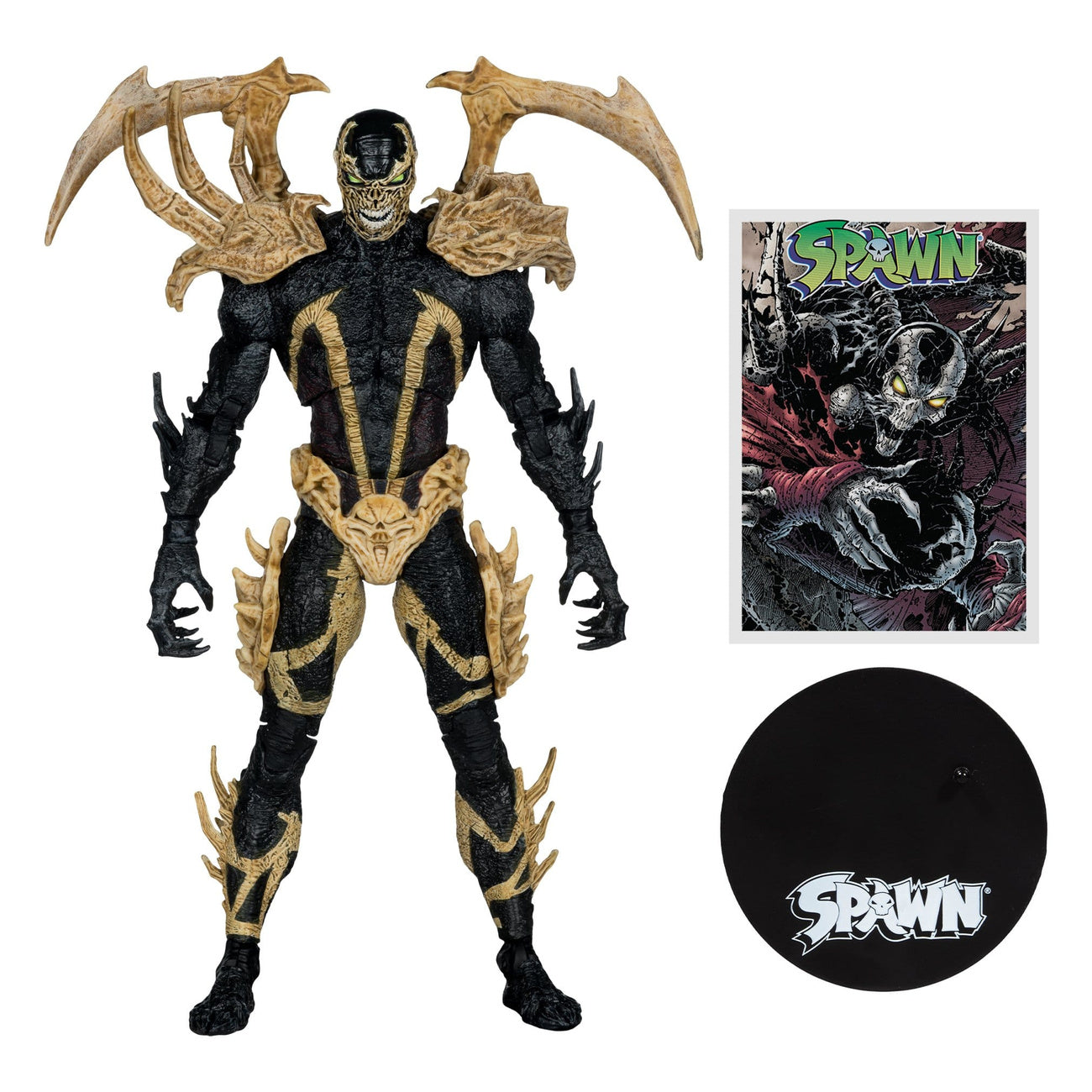 mcfarlane-toys-spawn-curse-of-spawn-actionfigur-19-cm image 3