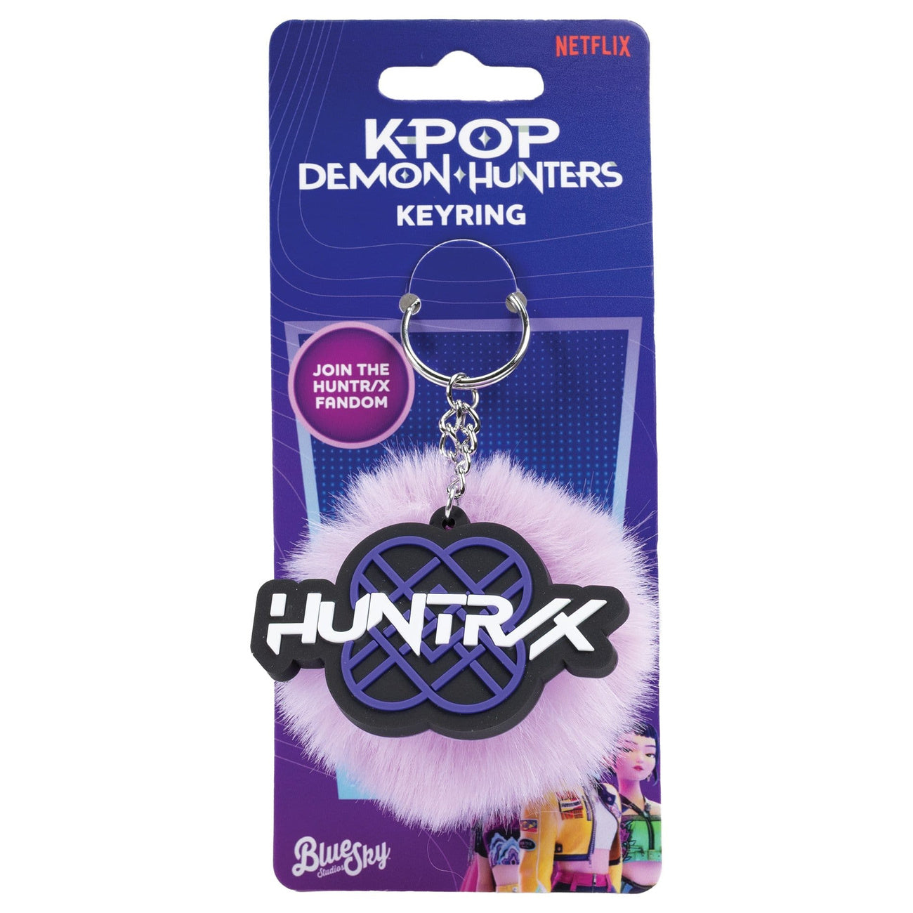 kpop-demon-hunters-huntr-x-pom-pom-schl-sselanh-nger image 1