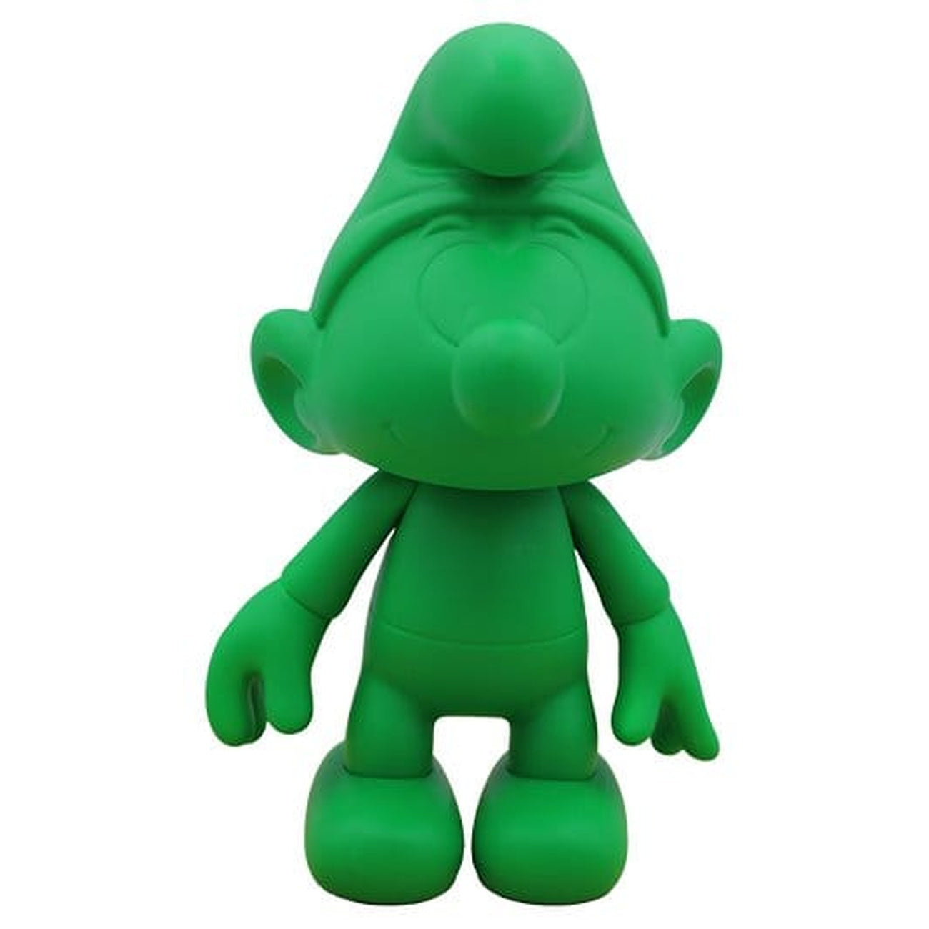 die-schl-mpfe-schlumpf-gr-n-vinyl-figur-19-cm image 3
