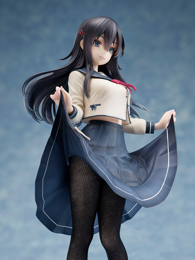 furyu-f-nex-pansy-sanshokuin-1-7-figur-uniform image 7
