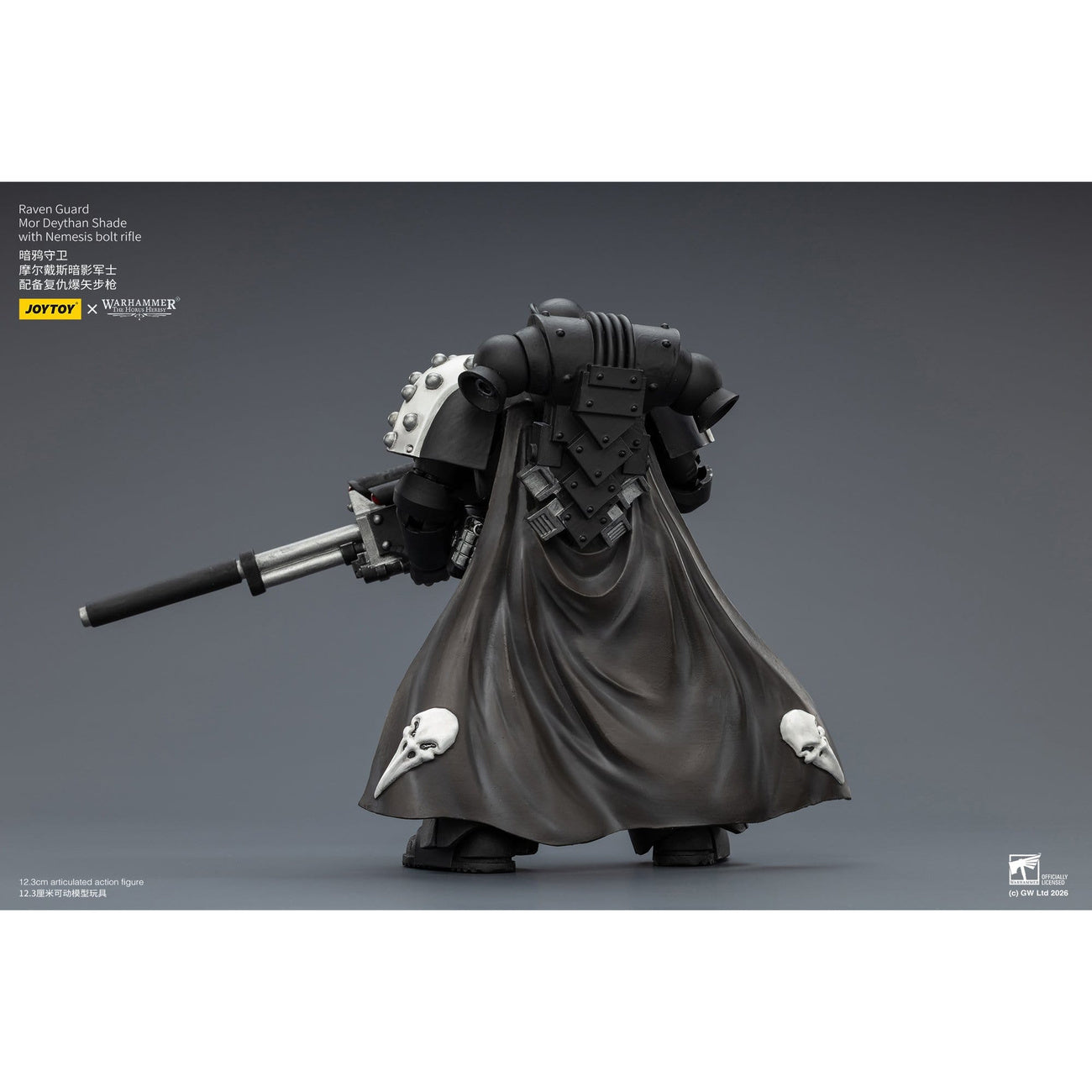 warhammer-40-000-raven-guard-mor-deythan-shade-actionfigur image 4