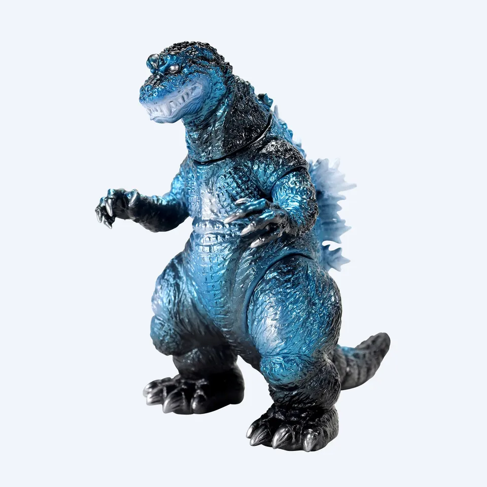ccp-middle-size-godzilla-ex-vol-4-2001-vinylfigur-heat-ray image 1