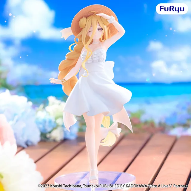 elbenwald-date-a-live-mukuro-hoshimiya-figur-summer-dress-version image 1