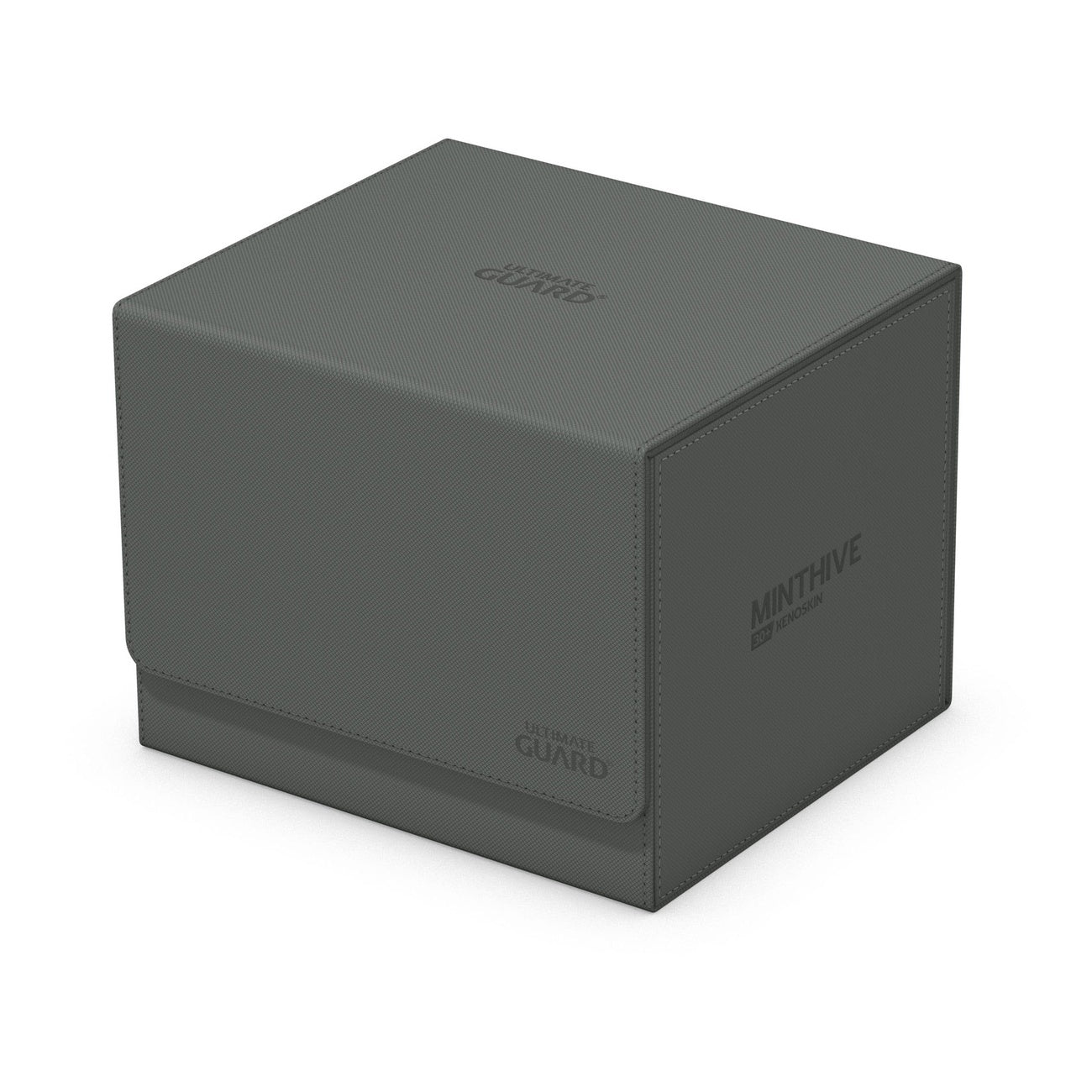 ultimate-guard-minthive-30-xenoskin-aufbewahrungsbox-grau image 3