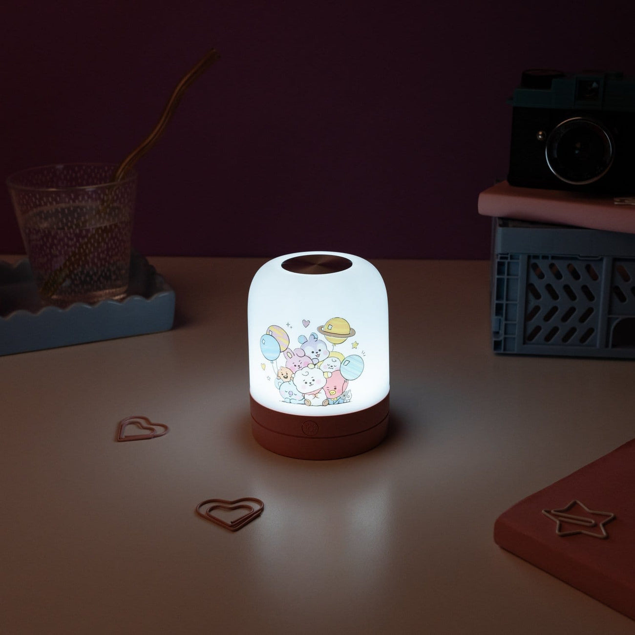 bt21-ambientelampe-led-nachttischlampe-9-cm-mit-akku-touch image 4