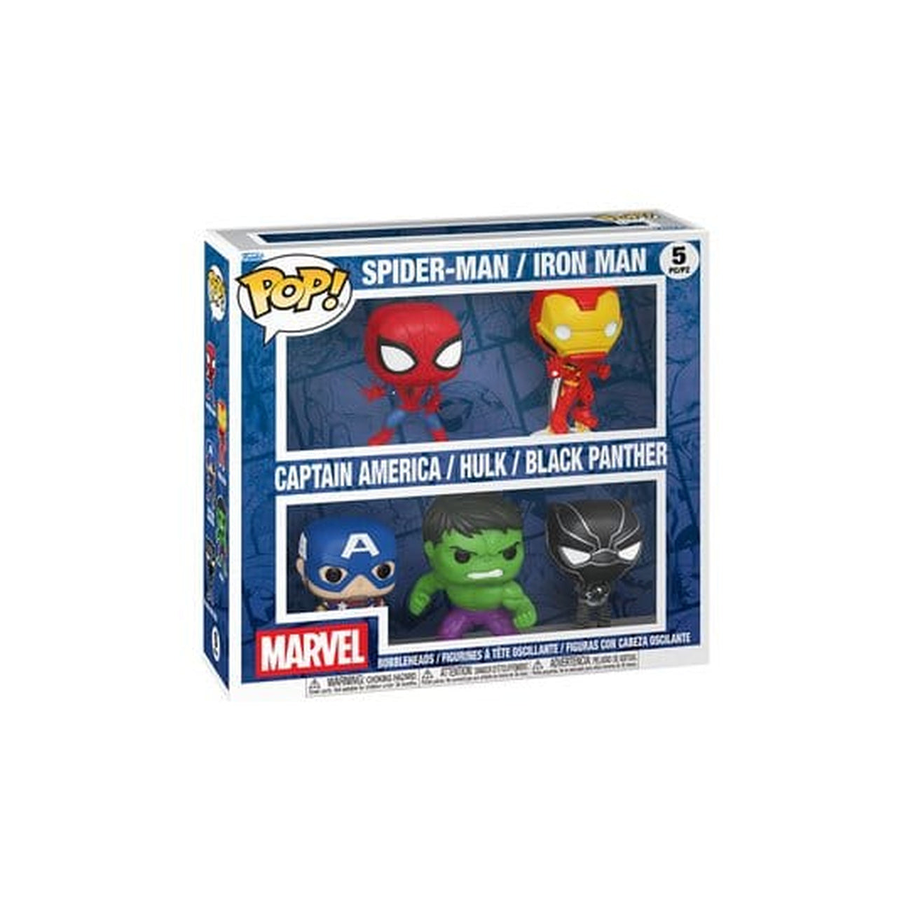 marvel-pop-vinyl-figuren-5er-pack-black-friday-bundle-9-cm image 2