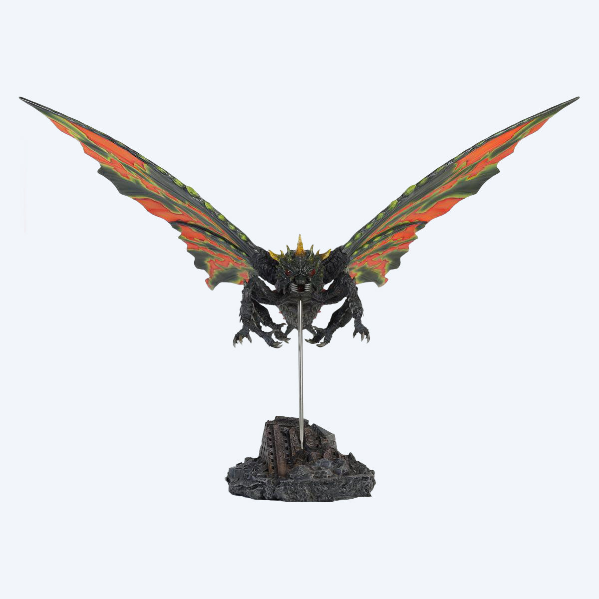 toho-daikaiju-battra-imago-figur-x-plus-23-6-zoll image 1