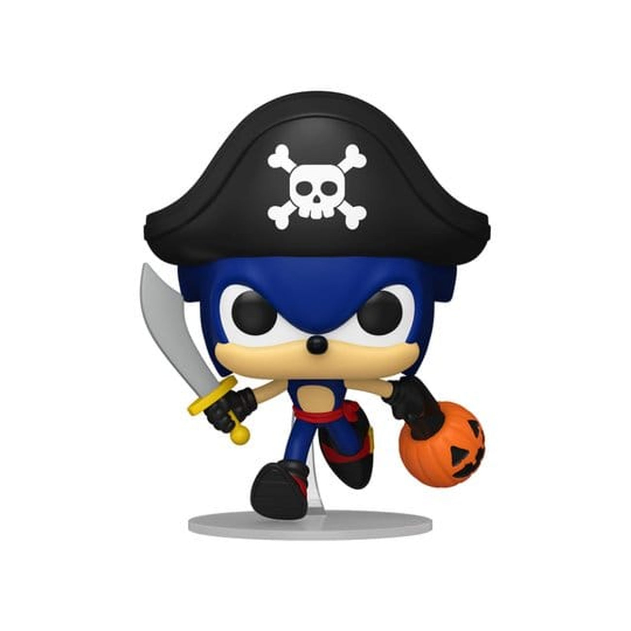 funko-pop-games-pirate-sonic-vinyl-figur-9-cm-sega image 1
