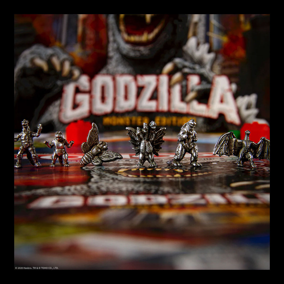 godzilla-monopoly-brettspiel-gesellschaftsspiel-2-6-spieler image 7