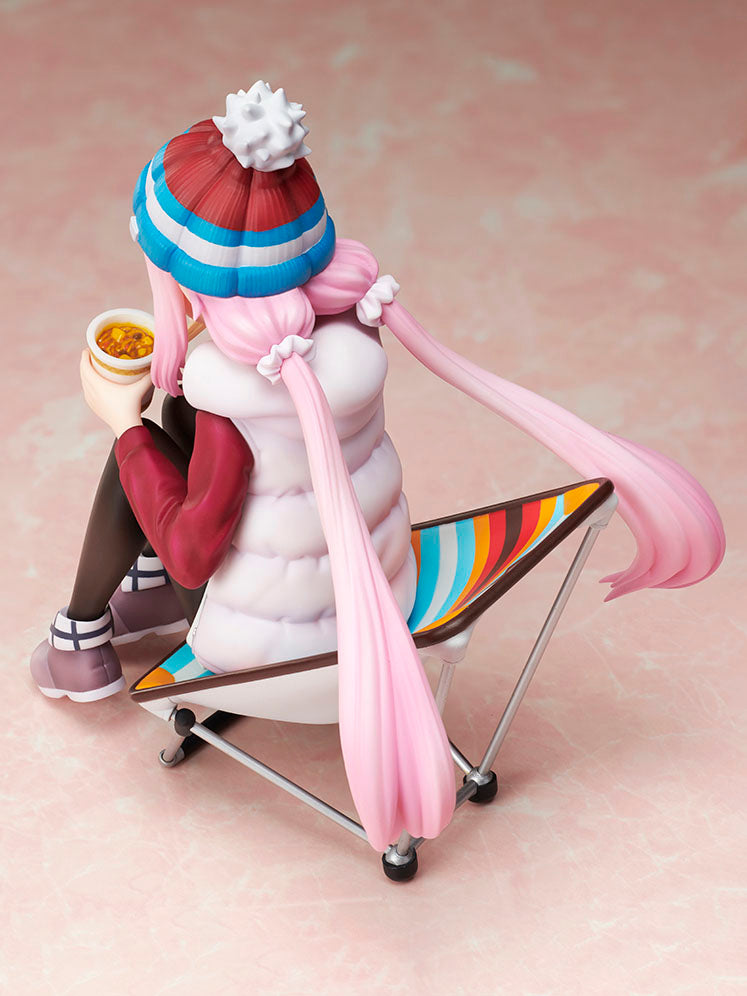 furyu-nadeshiko-premium-noodle-stopper-1-8-figur-yuru-camp image 4