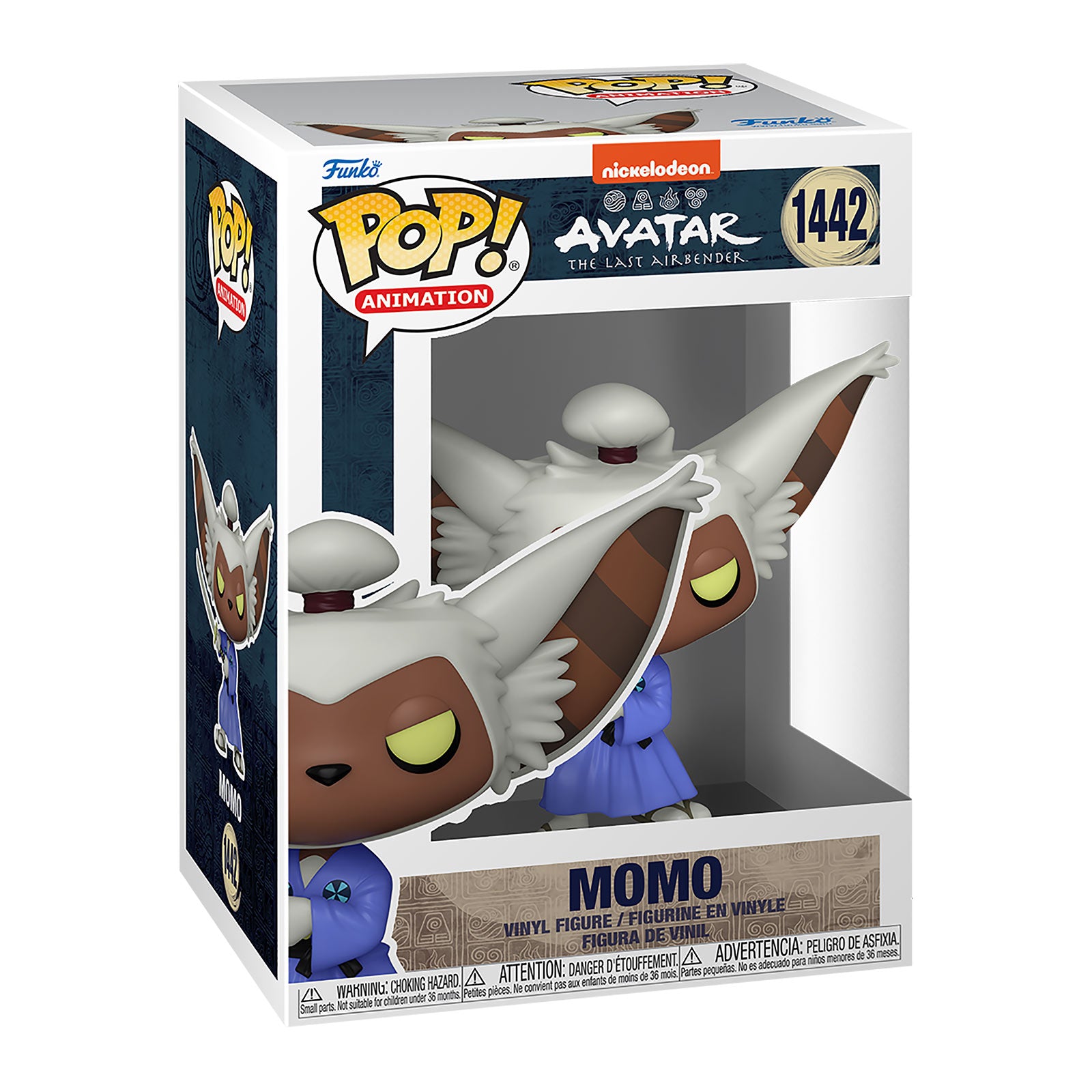 elbenwald-avatar-momo-funko-pop-figur-10-cm-vinyl image 1