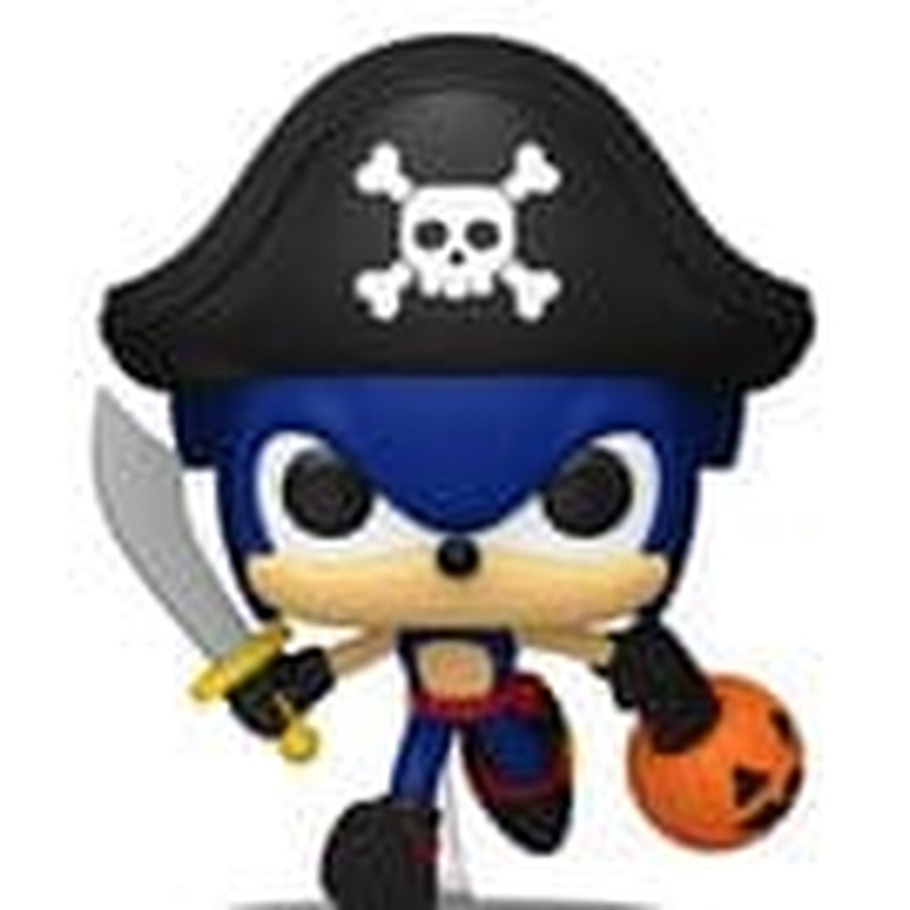 funko-pop-games-pirate-sonic-vinyl-figur-9-cm-sega image 3