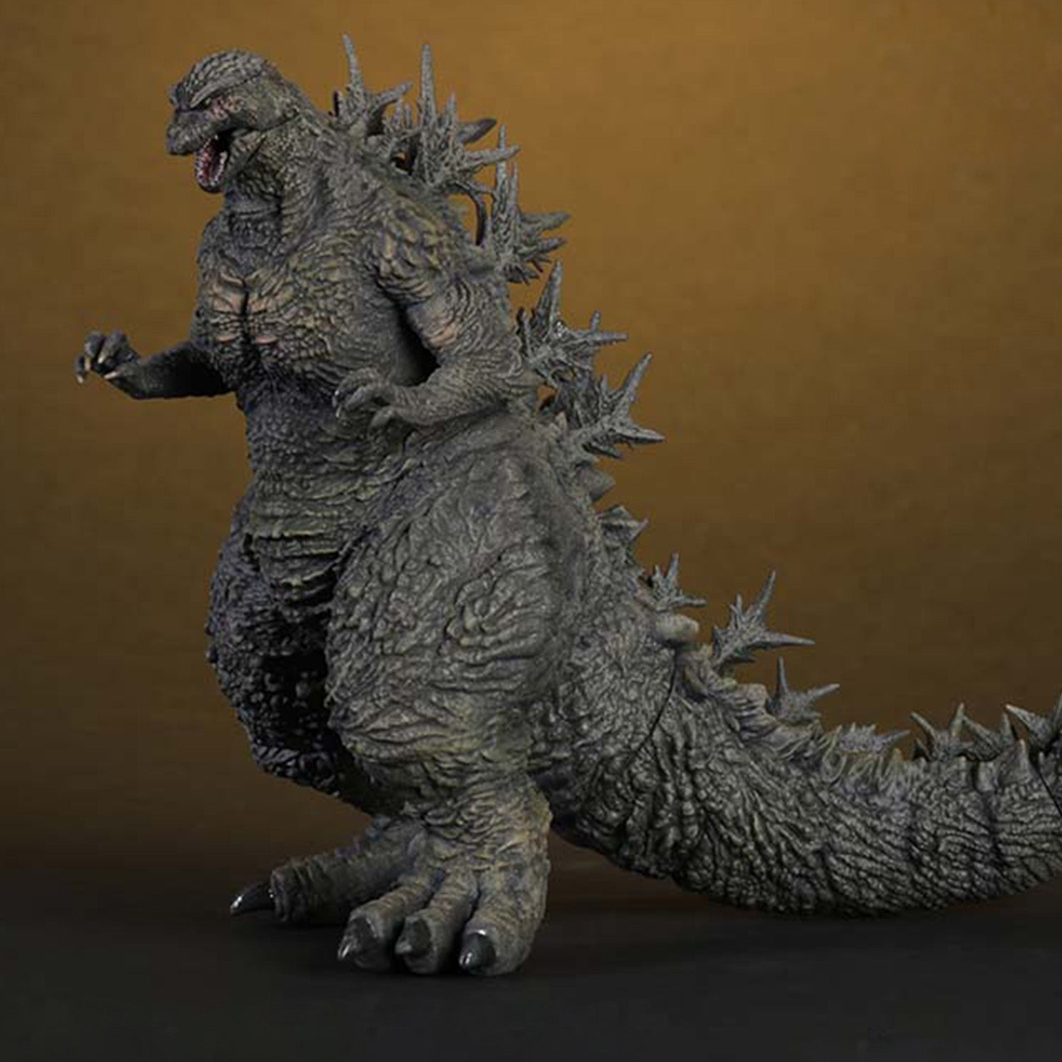 godzilla-collectibles-toho-monsters-kit-2023-modell-bausatz image 4