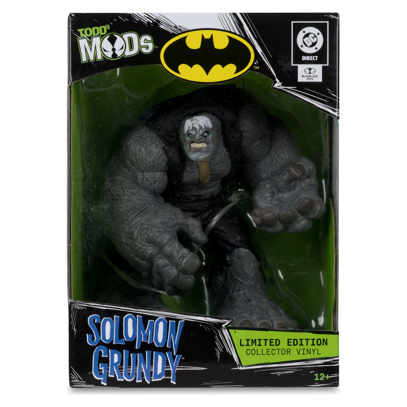 dc-direct-solomon-grundy-vinyl-statue-11-cm-limited image 7